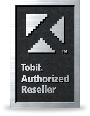 "Tobit Authorized Reseller" Label